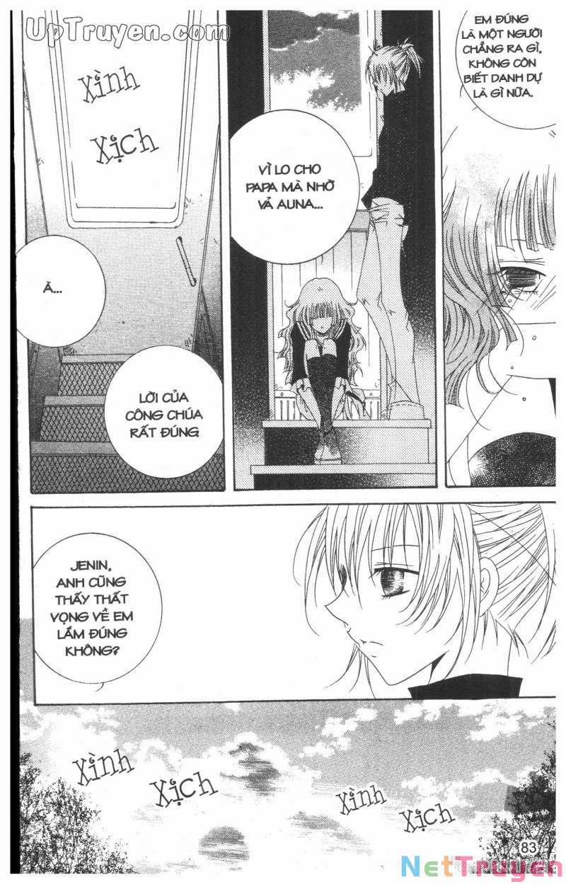 Nước Mắt Nàng Tiên Cá 9 trang 81