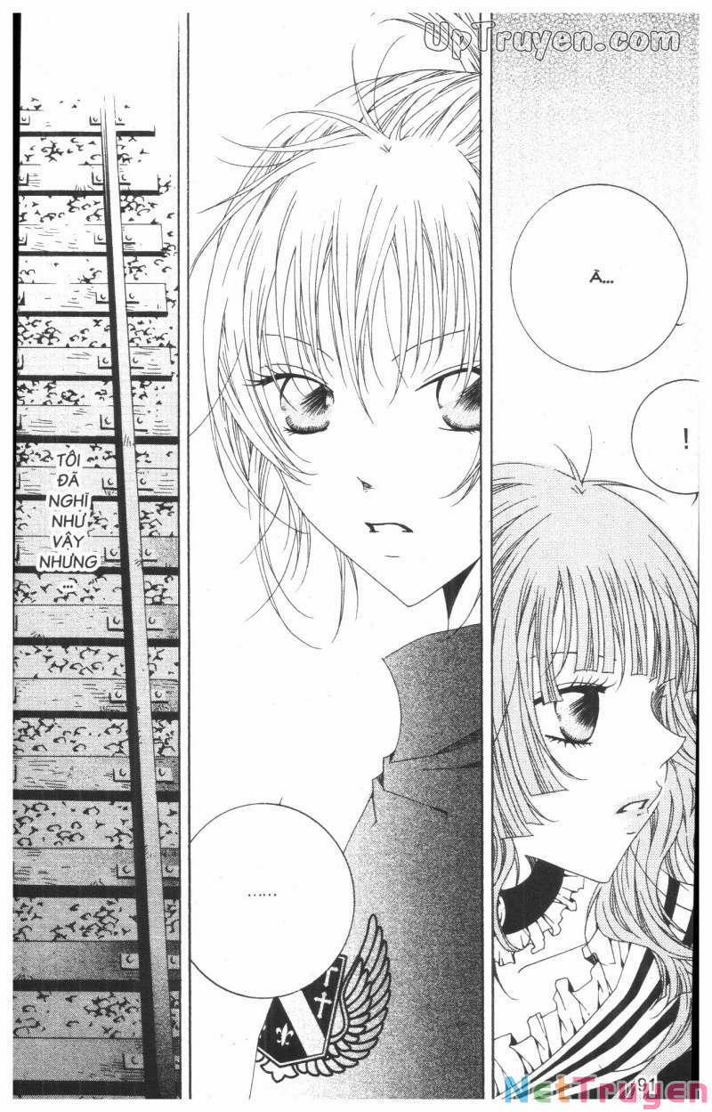 Nước Mắt Nàng Tiên Cá 9 trang 89