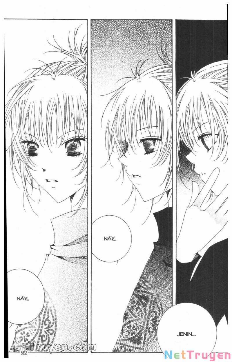 Nước Mắt Nàng Tiên Cá 9 trang 90