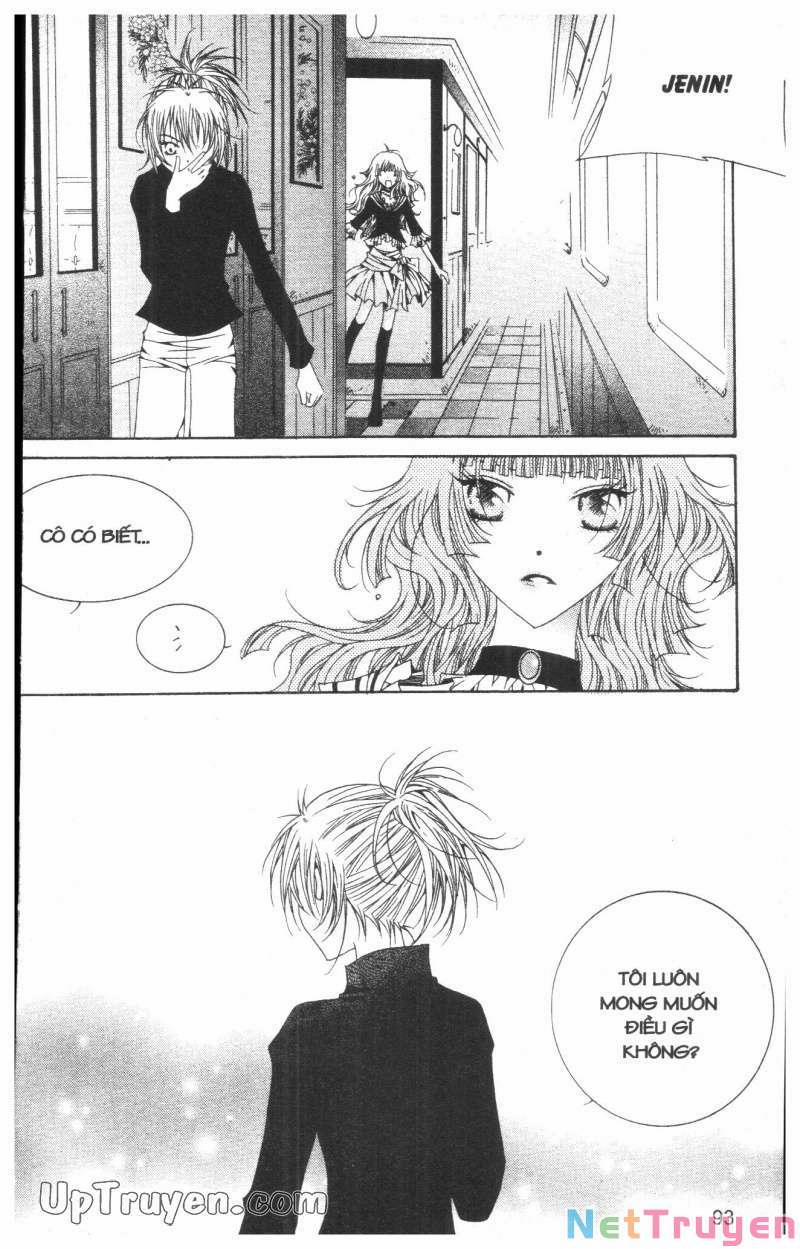 Nước Mắt Nàng Tiên Cá 9 trang 91