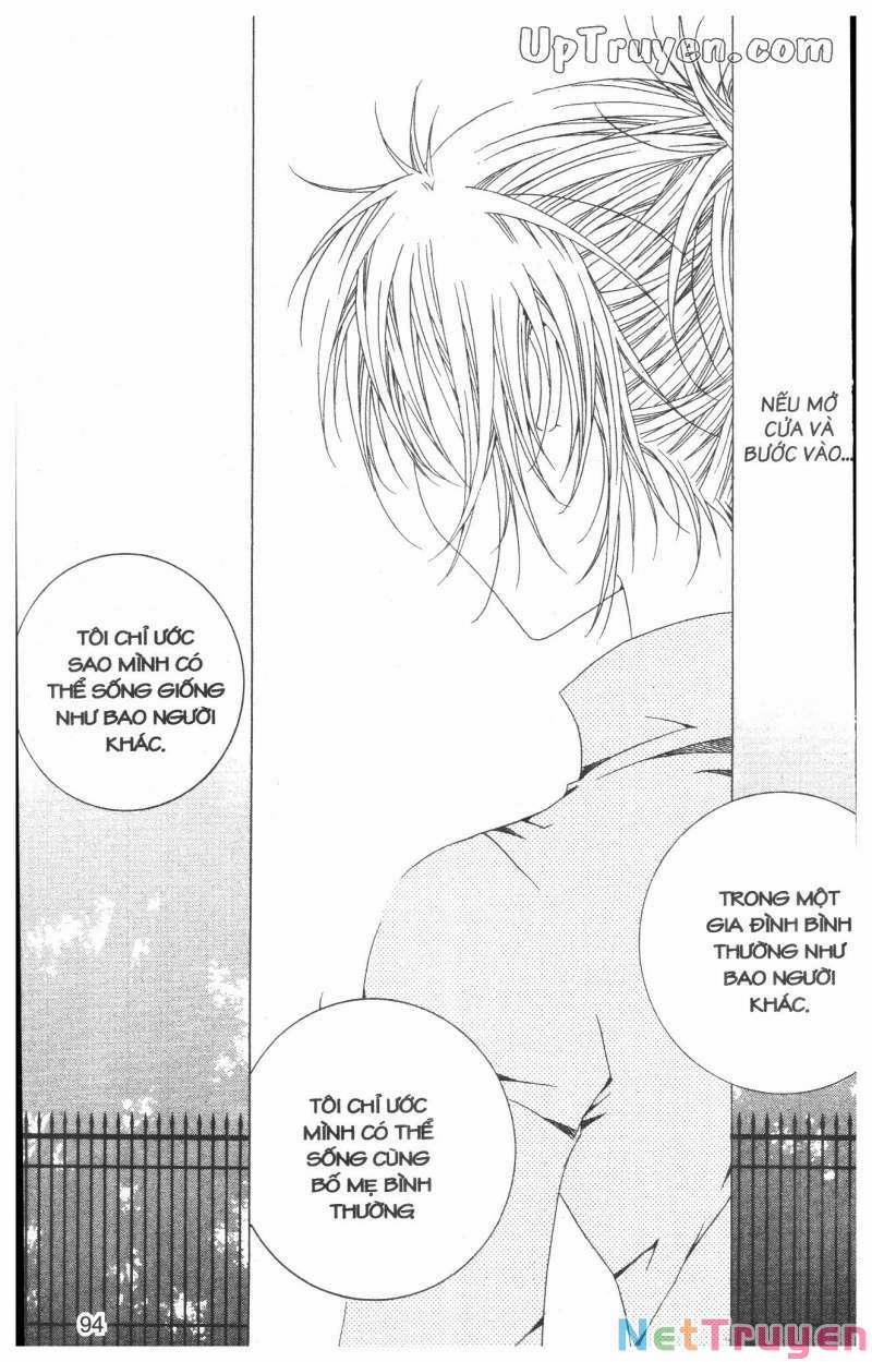 Nước Mắt Nàng Tiên Cá 9 trang 92