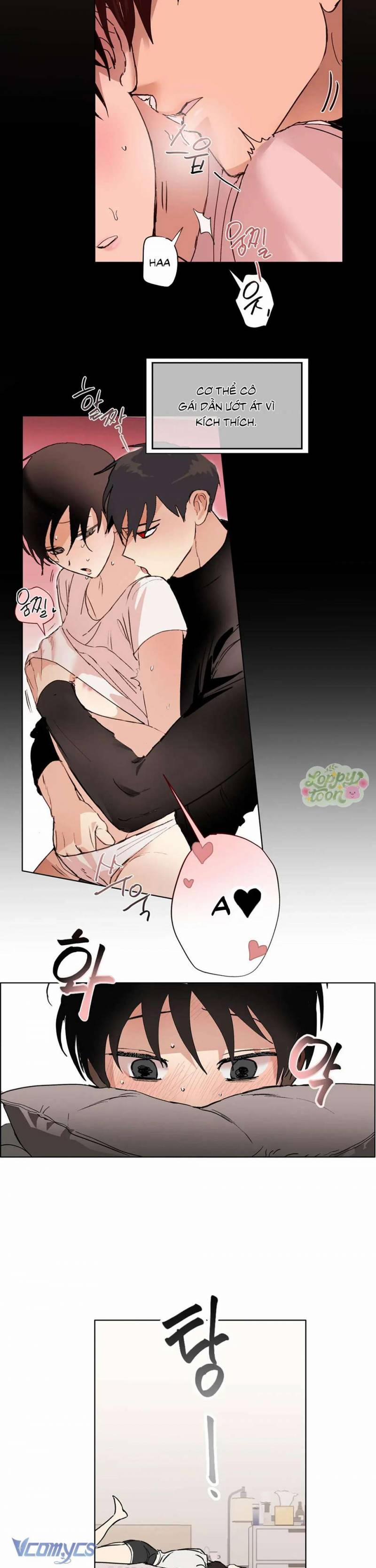 Nước Mắt Ngọt Ngào 1 trang 21