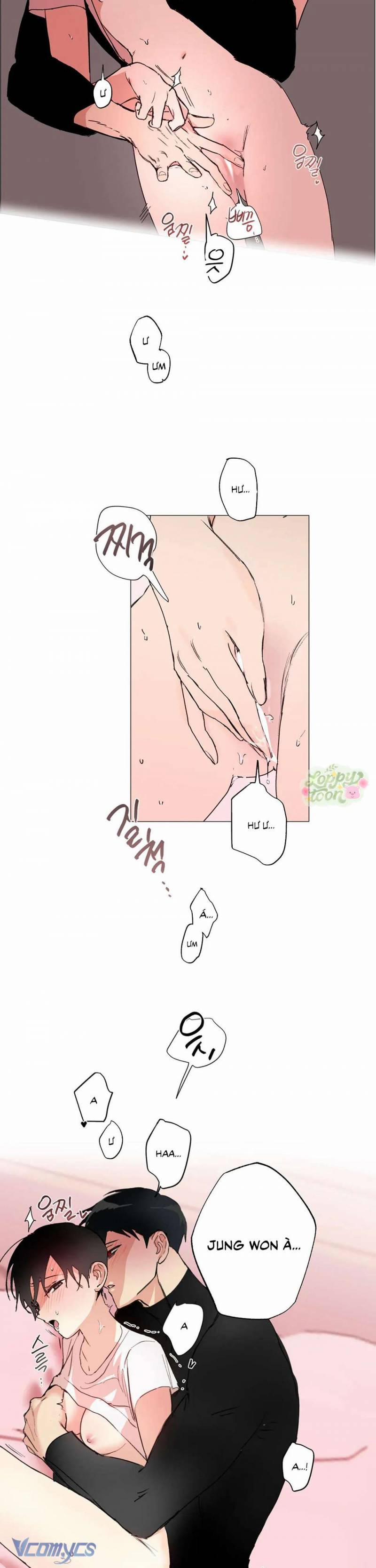 Nước Mắt Ngọt Ngào 1 trang 26