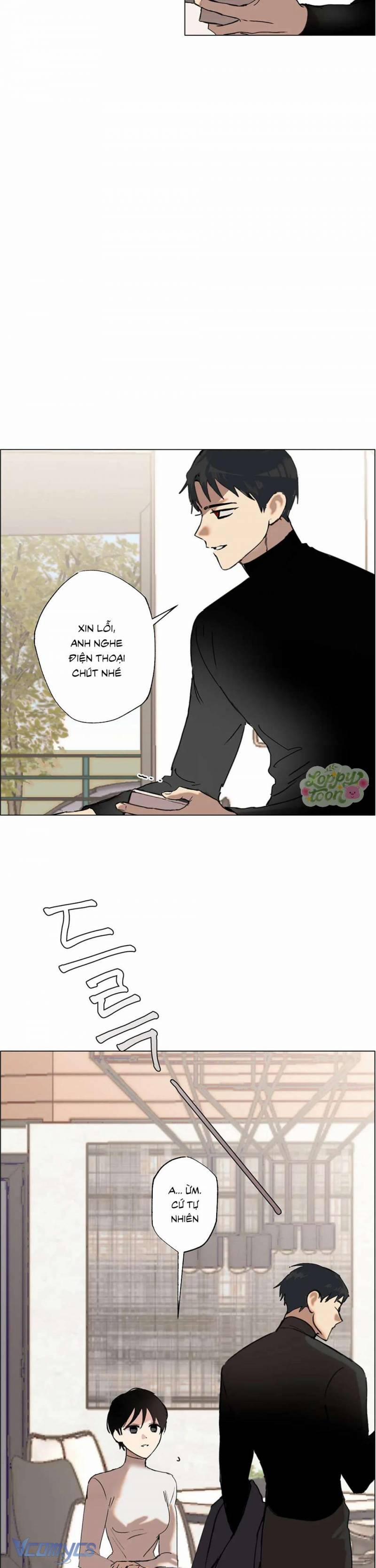 Nước Mắt Ngọt Ngào 1 trang 6