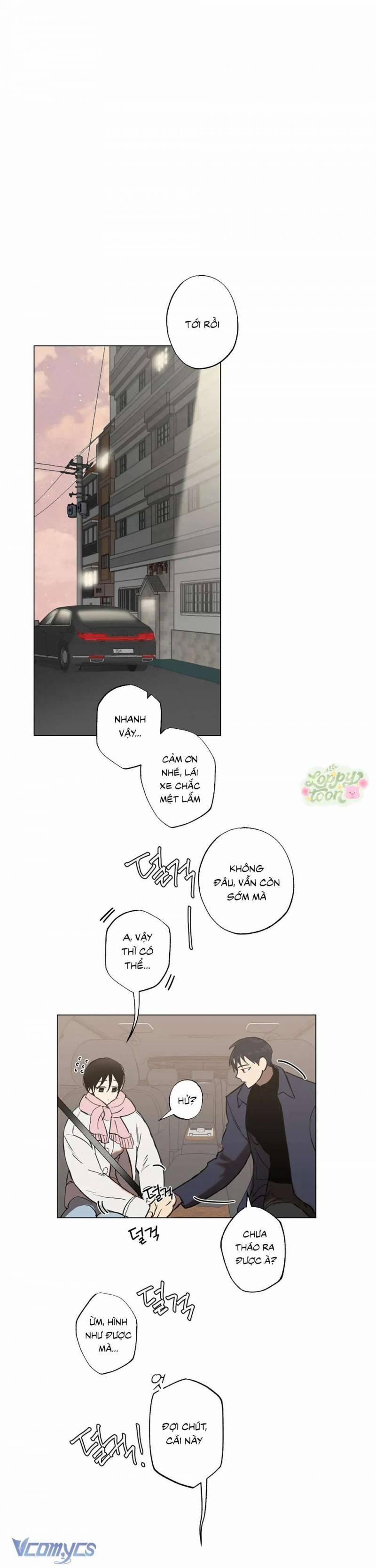 Nước Mắt Ngọt Ngào 1 trang 8