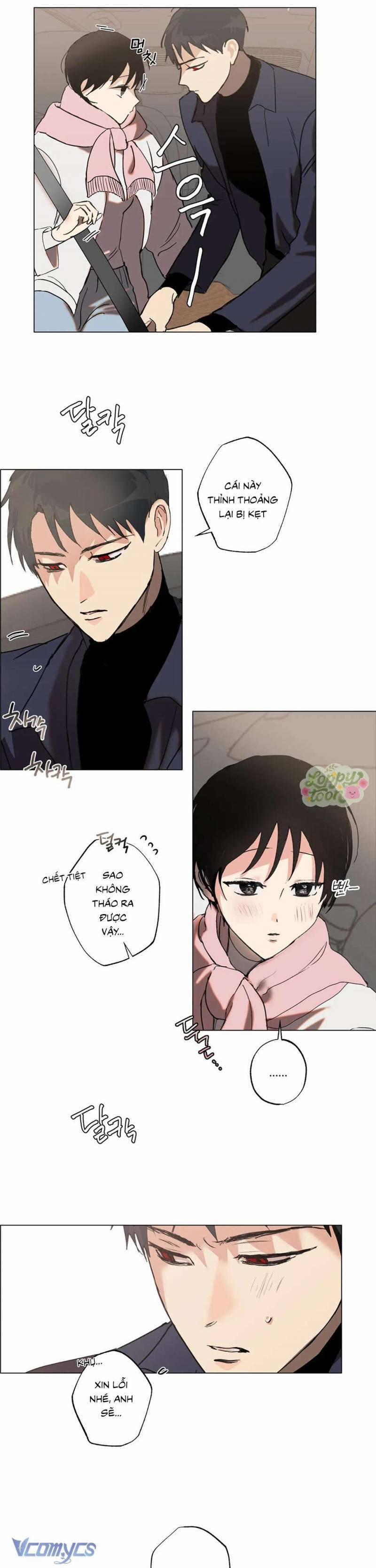 Nước Mắt Ngọt Ngào 1 trang 9