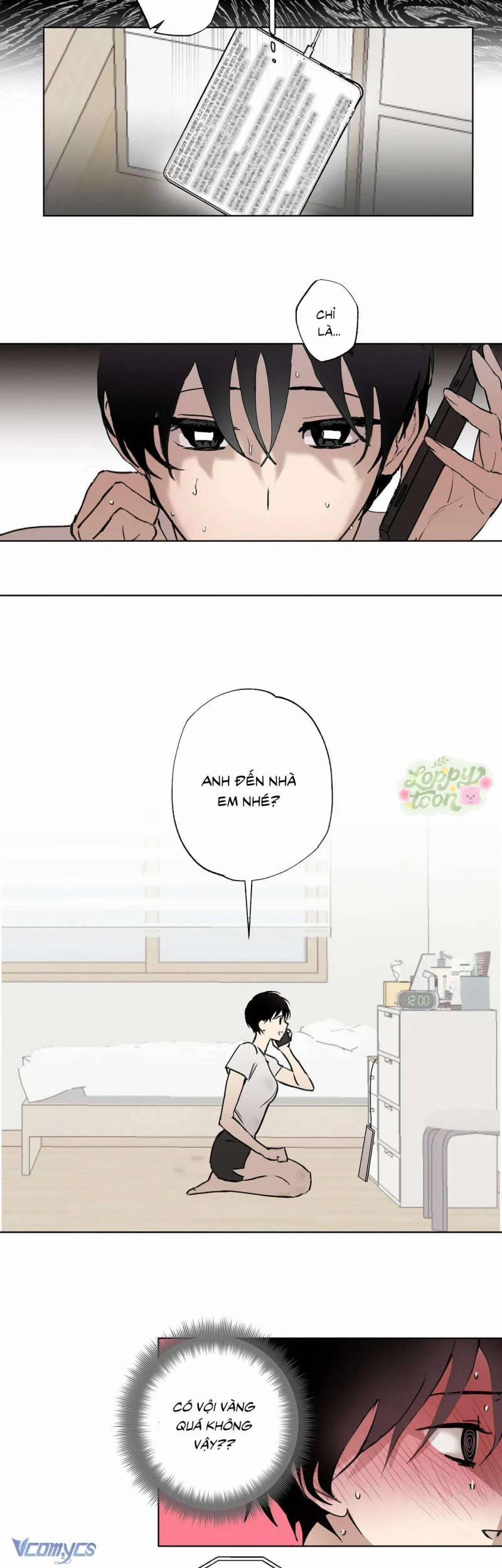 Nước Mắt Ngọt Ngào 2 trang 10