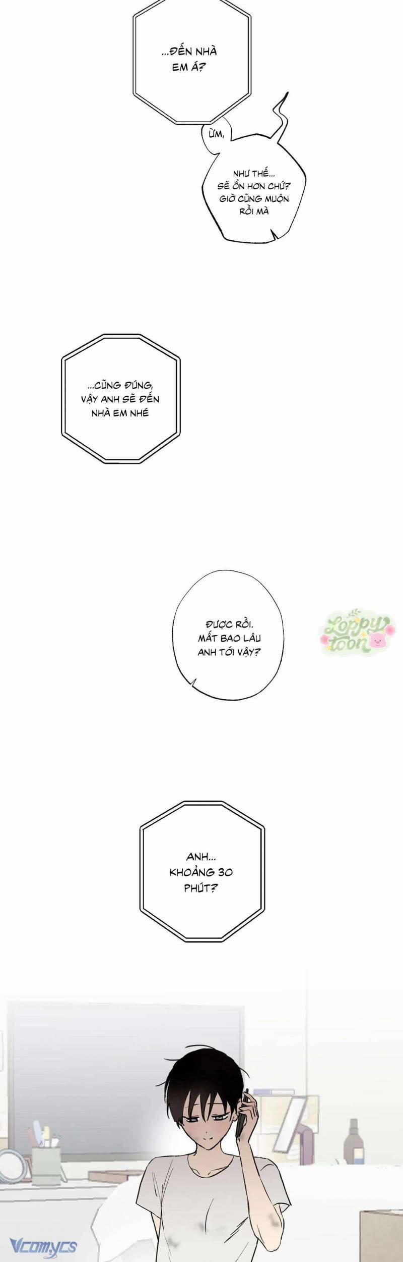 Nước Mắt Ngọt Ngào 2 trang 11