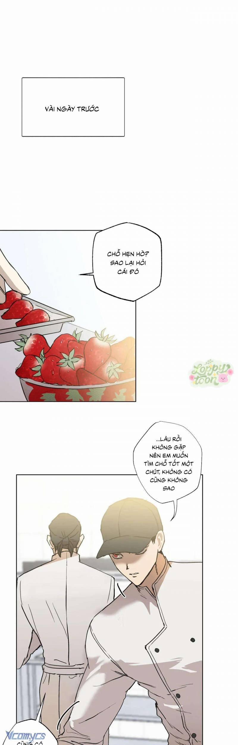 Nước Mắt Ngọt Ngào 2 trang 17