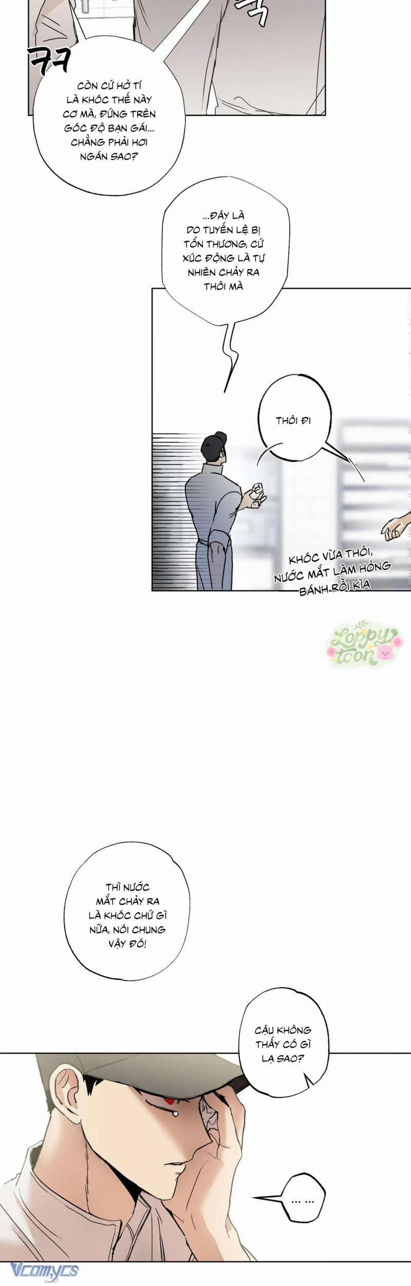 Nước Mắt Ngọt Ngào 2 trang 20