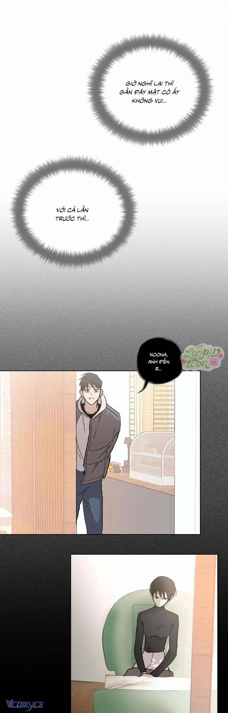 Nước Mắt Ngọt Ngào 2 trang 21