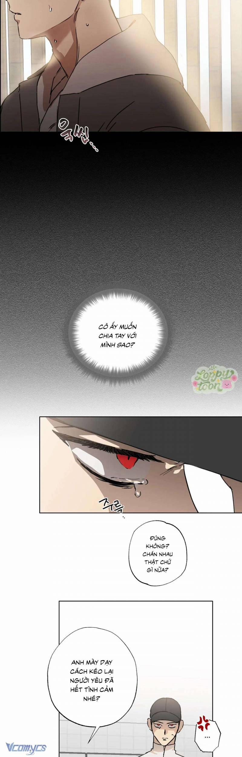 Nước Mắt Ngọt Ngào 2 trang 23