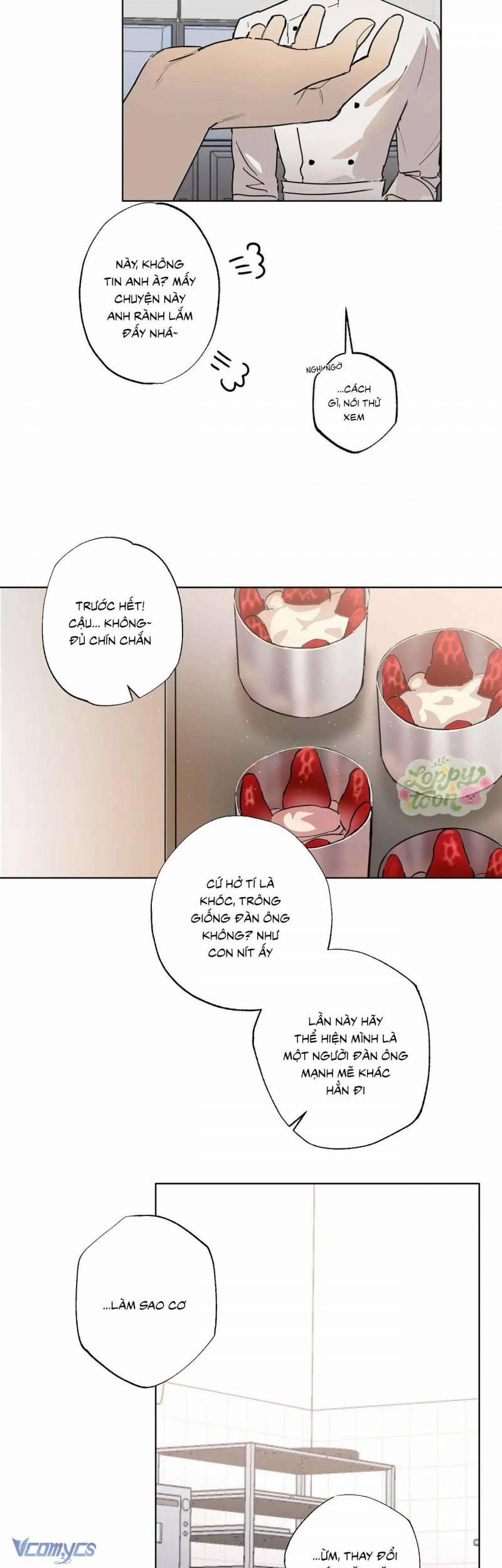 Nước Mắt Ngọt Ngào 2 trang 24