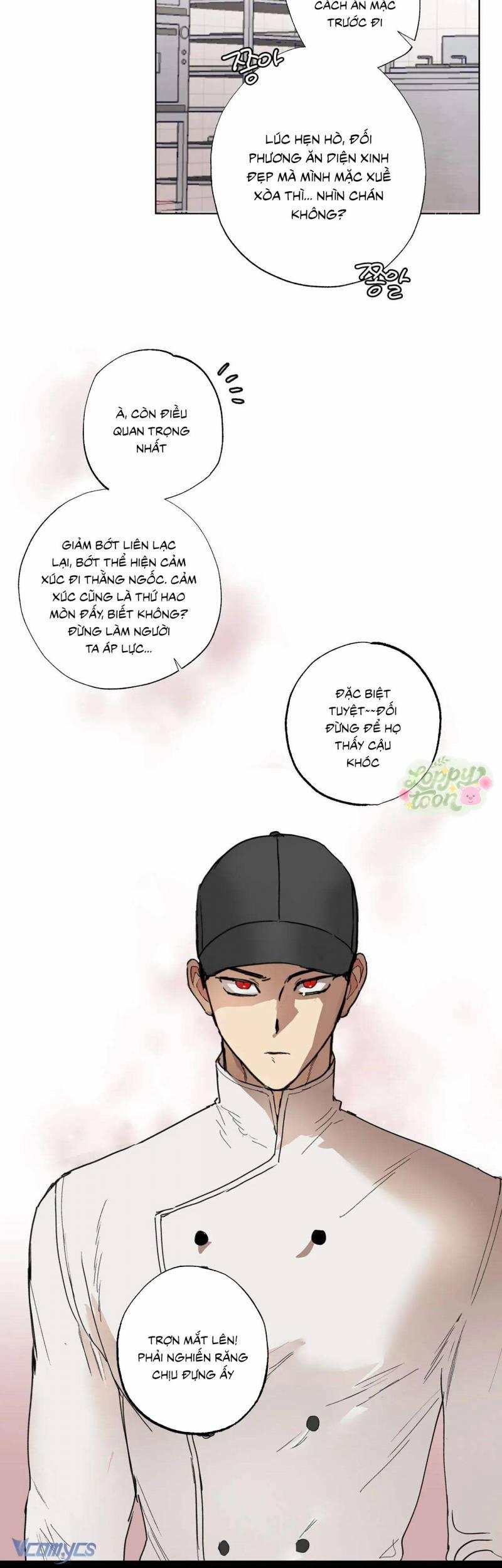 Nước Mắt Ngọt Ngào 2 trang 25