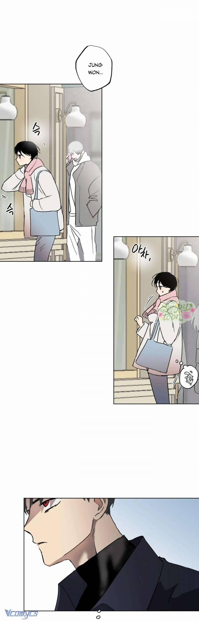 Nước Mắt Ngọt Ngào 2 trang 28