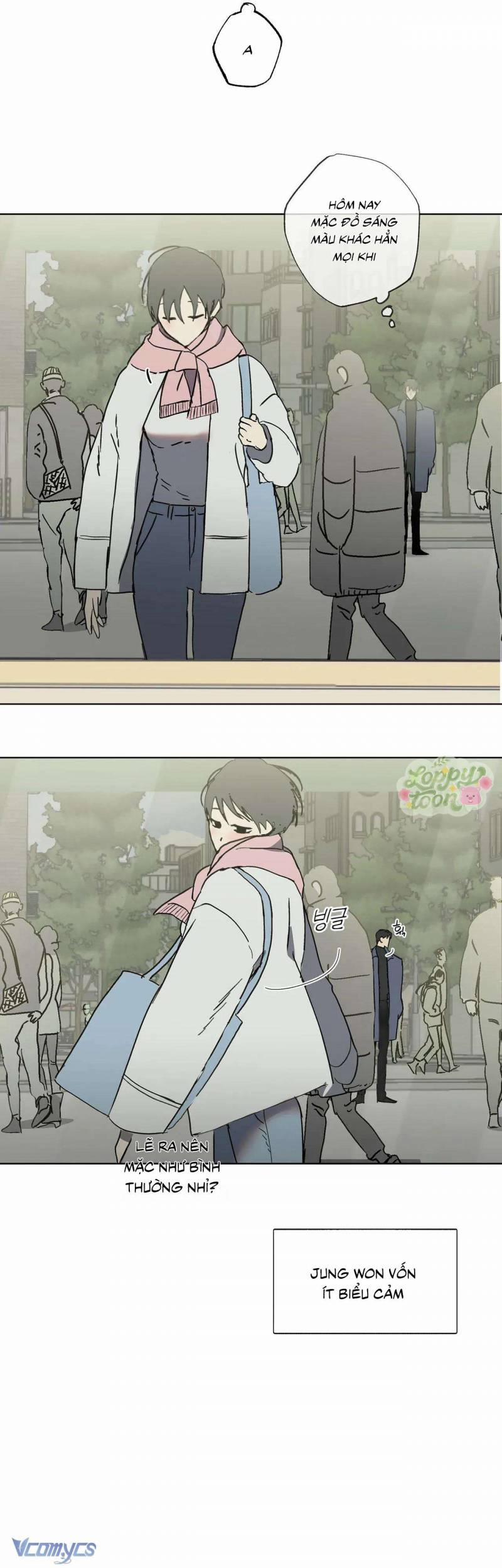 Nước Mắt Ngọt Ngào 2 trang 29