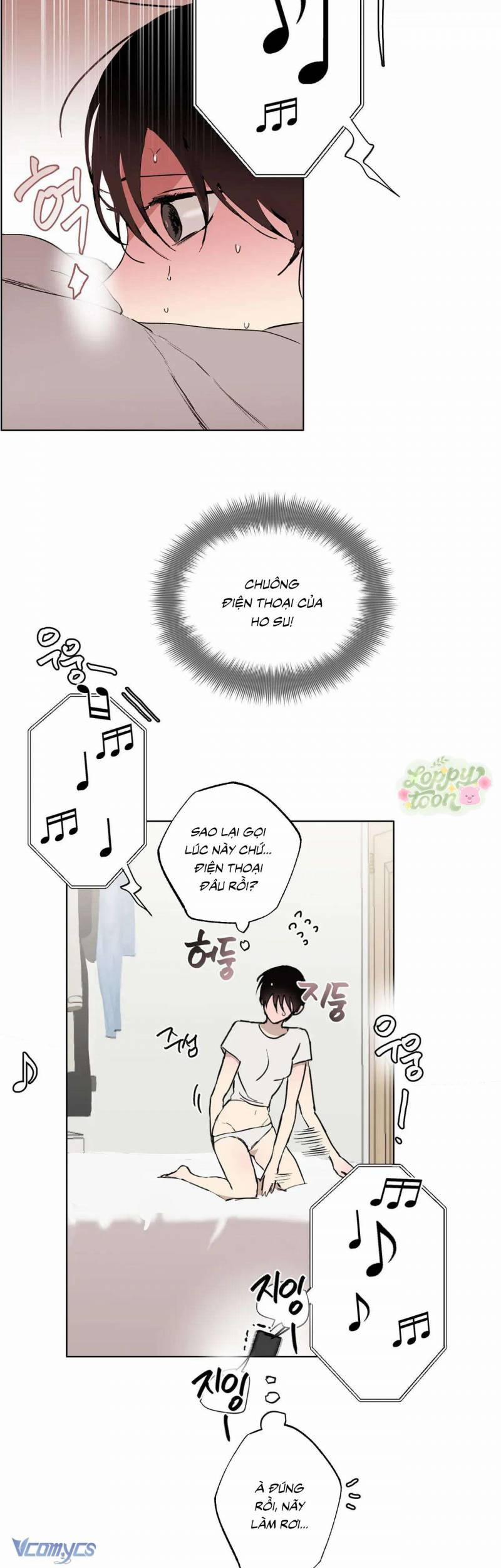 Nước Mắt Ngọt Ngào 2 trang 3