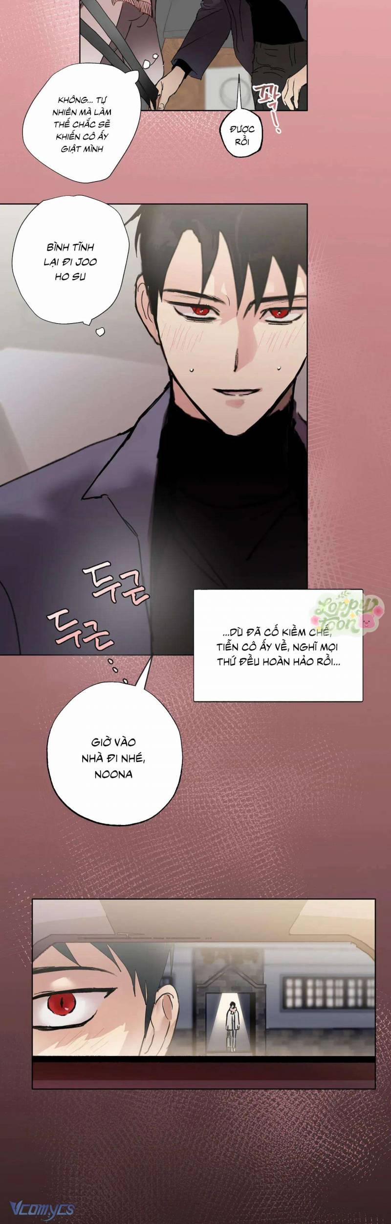 Nước Mắt Ngọt Ngào 2 trang 36