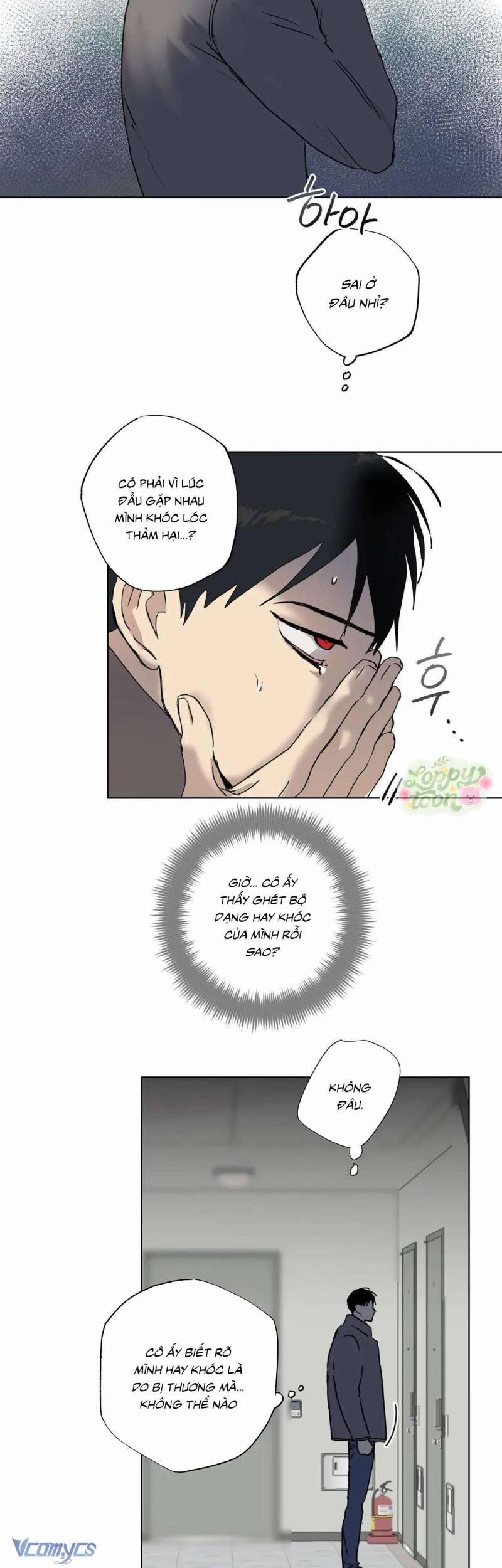 Nước Mắt Ngọt Ngào 2 trang 39