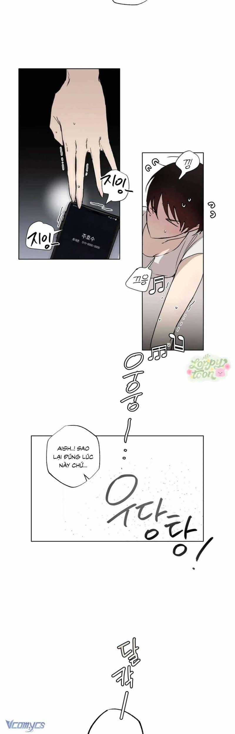 Nước Mắt Ngọt Ngào 2 trang 4