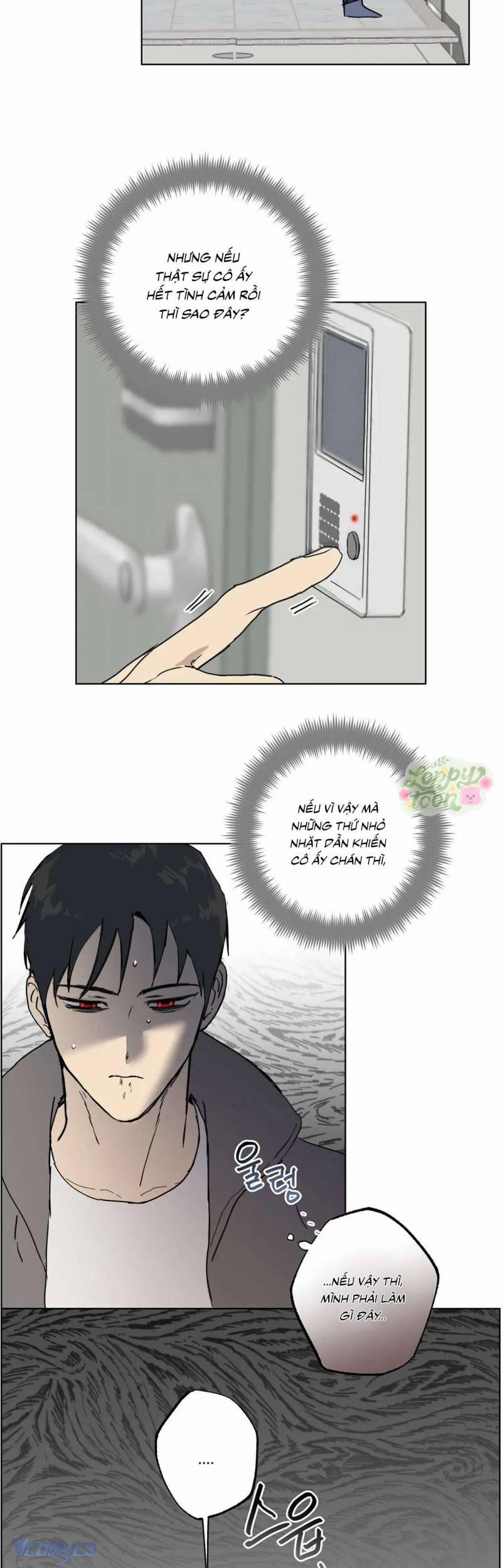 Nước Mắt Ngọt Ngào 2 trang 40