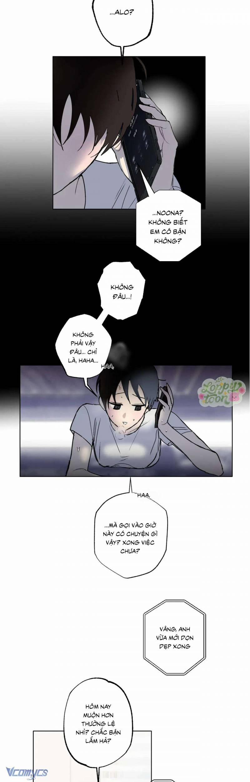 Nước Mắt Ngọt Ngào 2 trang 5