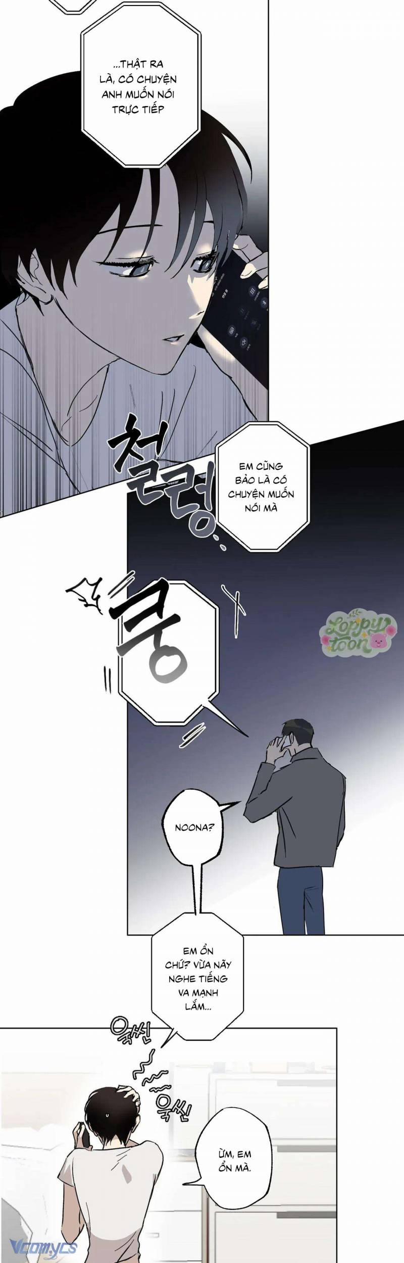 Nước Mắt Ngọt Ngào 2 trang 8