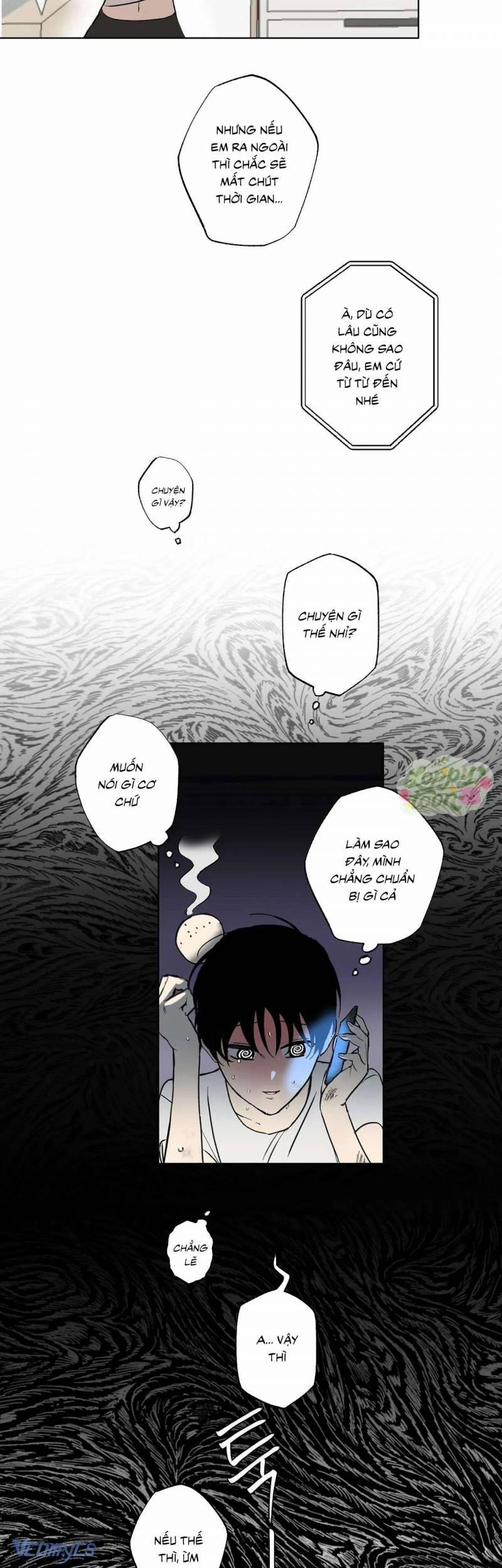 Nước Mắt Ngọt Ngào 2 trang 9