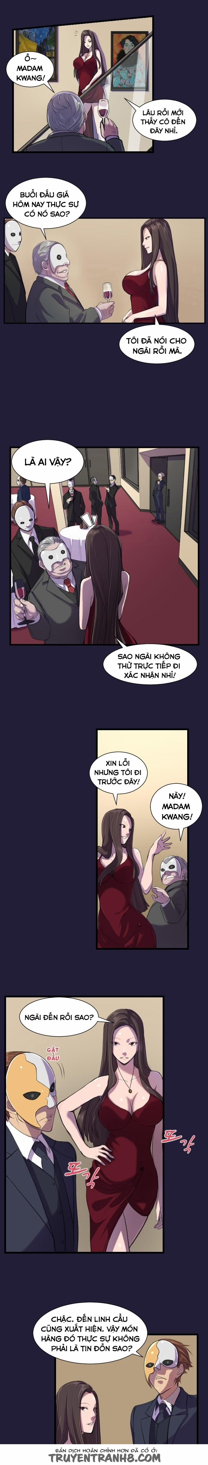 Nước Mắt Thiên Sứ 0 trang 2