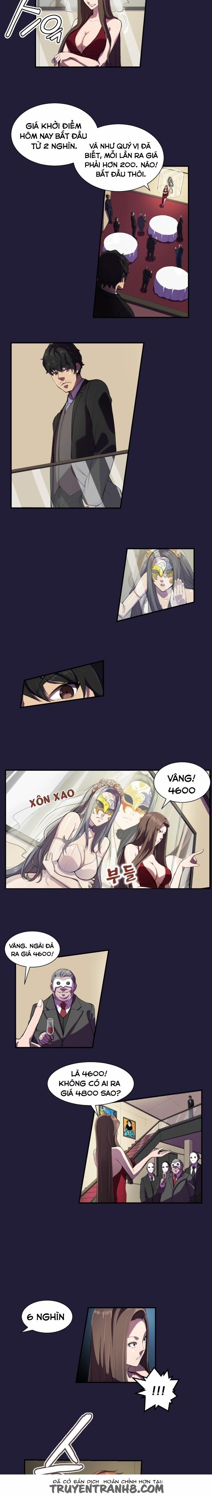 Nước Mắt Thiên Sứ 0 trang 5