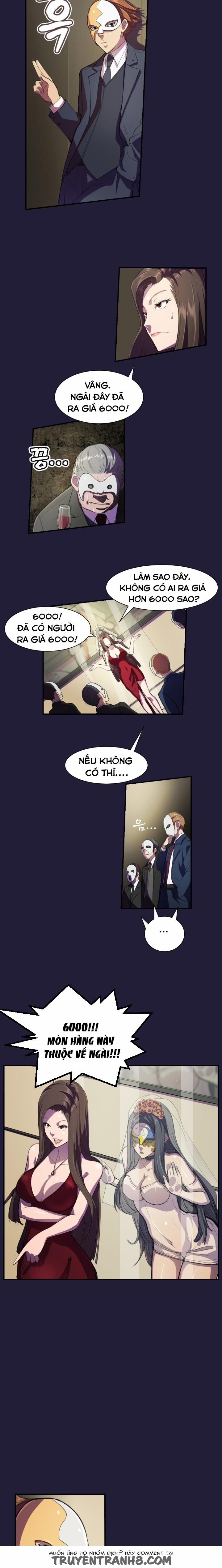 Nước Mắt Thiên Sứ 0 trang 6