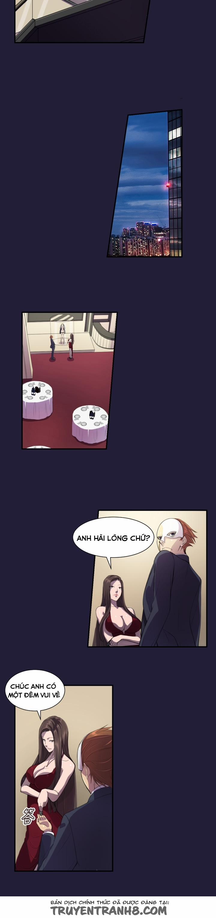 Nước Mắt Thiên Sứ 1 trang 14