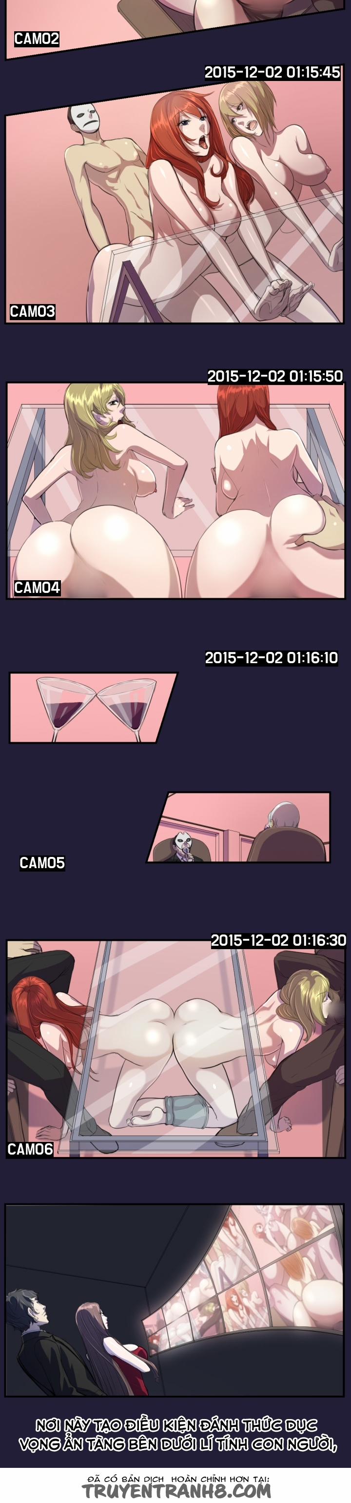 Nước Mắt Thiên Sứ 1 trang 16