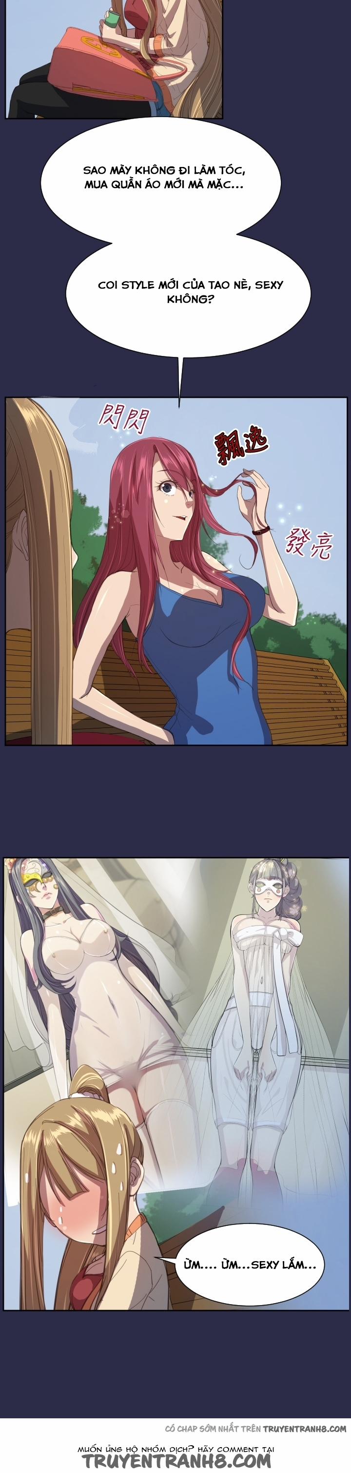 Nước Mắt Thiên Sứ 10 trang 10