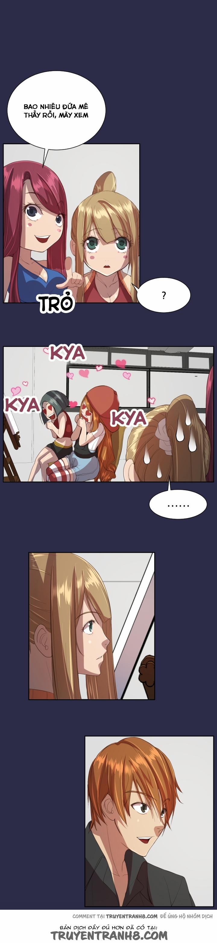 Nước Mắt Thiên Sứ 10 trang 15