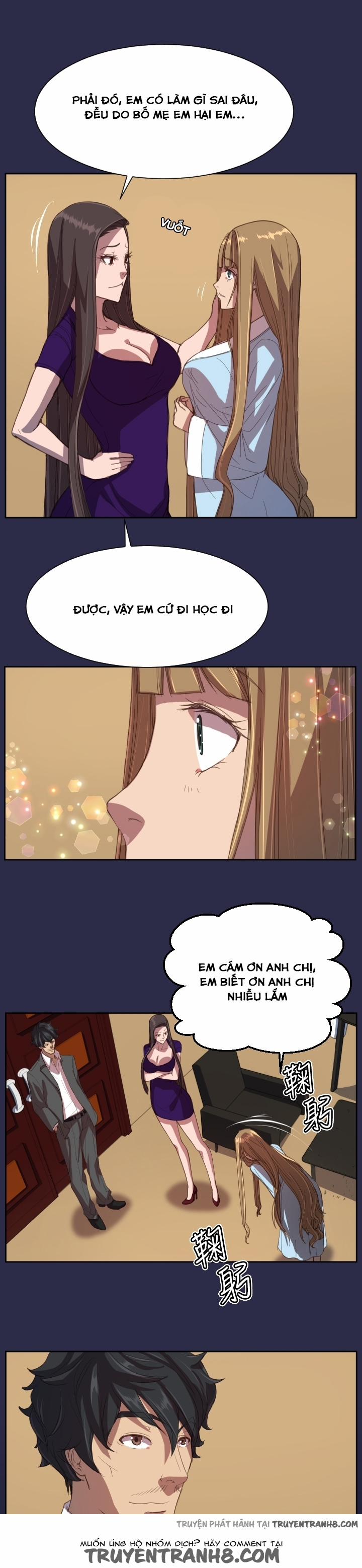 Nước Mắt Thiên Sứ 10 trang 5