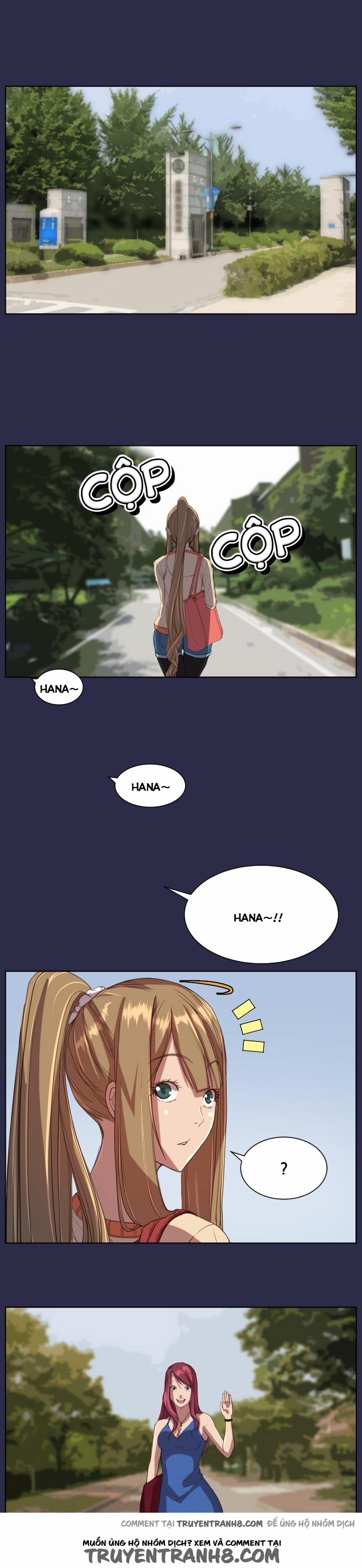 Nước Mắt Thiên Sứ 10 trang 7