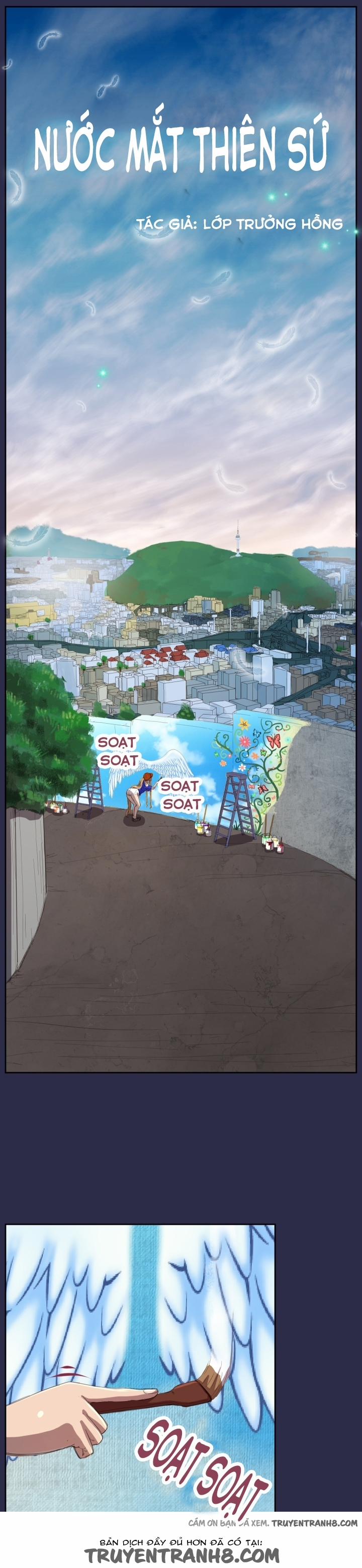 Nước Mắt Thiên Sứ 11 trang 1