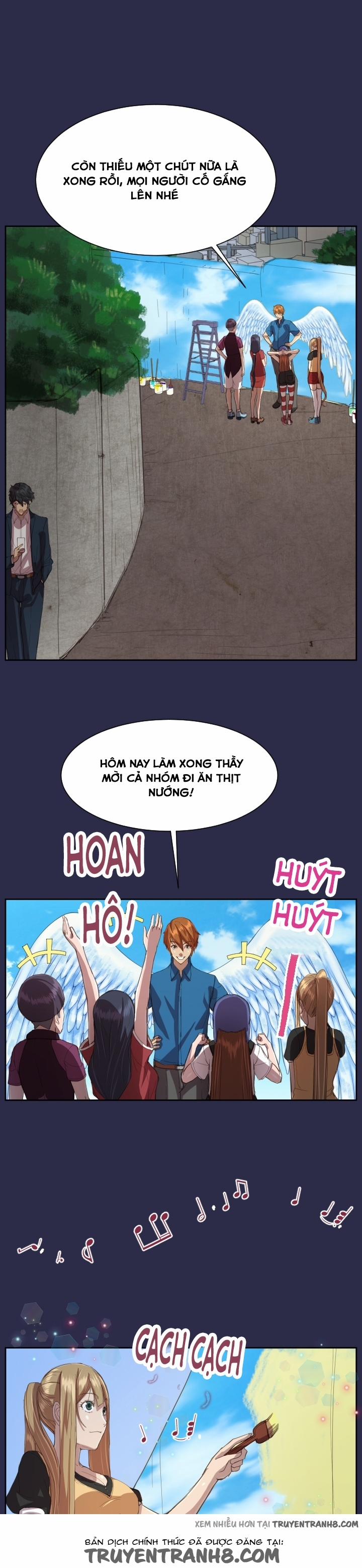 Nước Mắt Thiên Sứ 11 trang 12