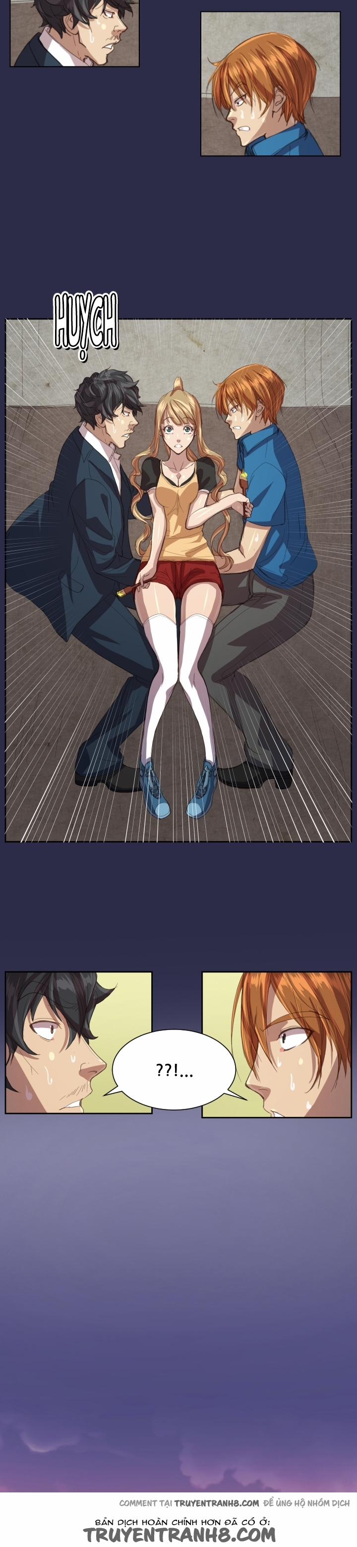 Nước Mắt Thiên Sứ 11 trang 15