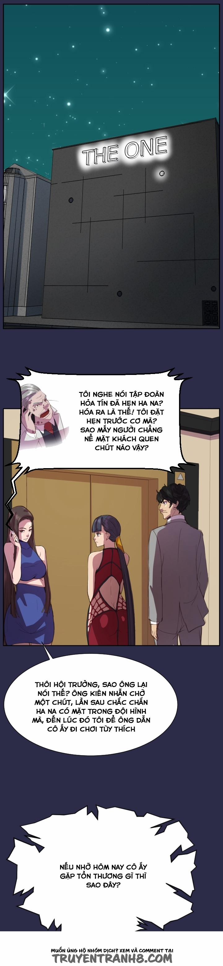 Nước Mắt Thiên Sứ 11 trang 17