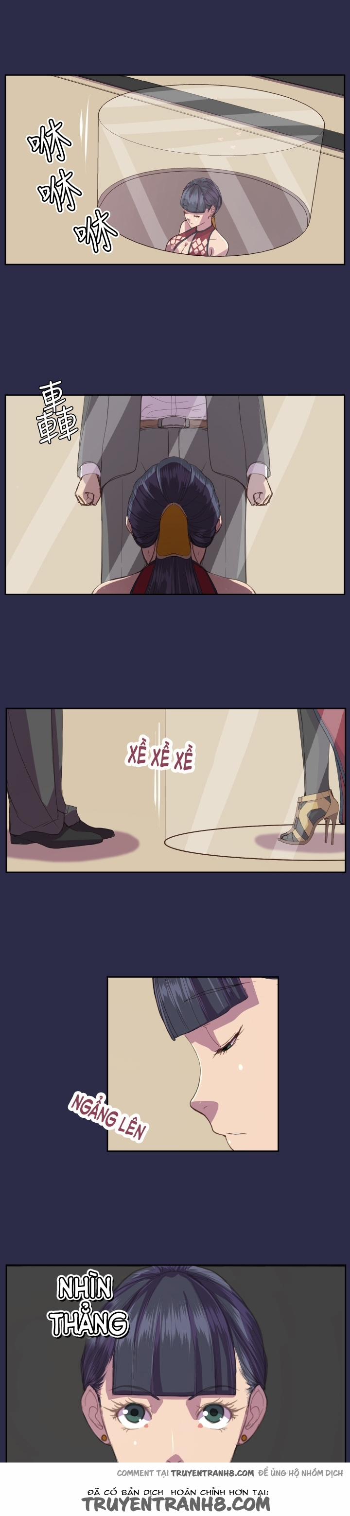 Nước Mắt Thiên Sứ 11 trang 22