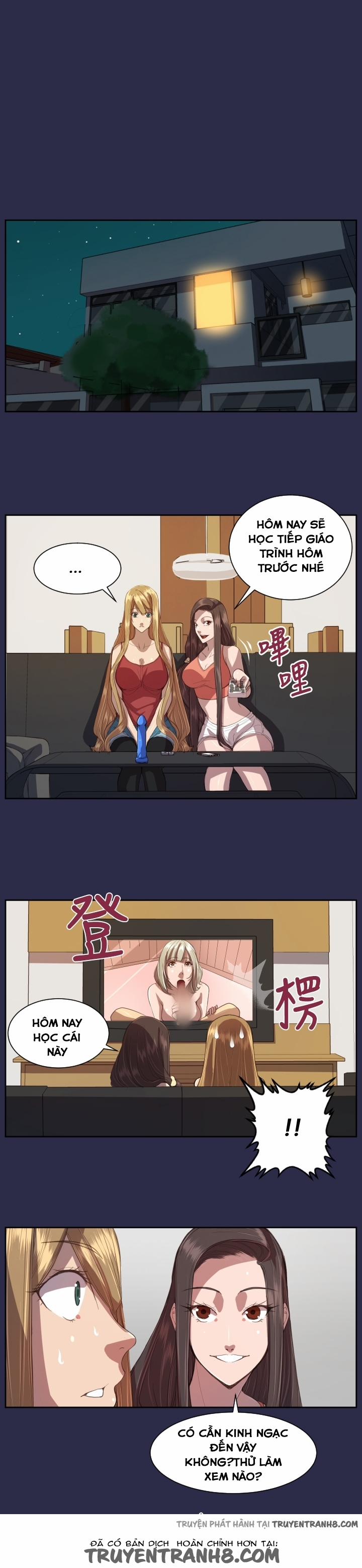 Nước Mắt Thiên Sứ 11 trang 6