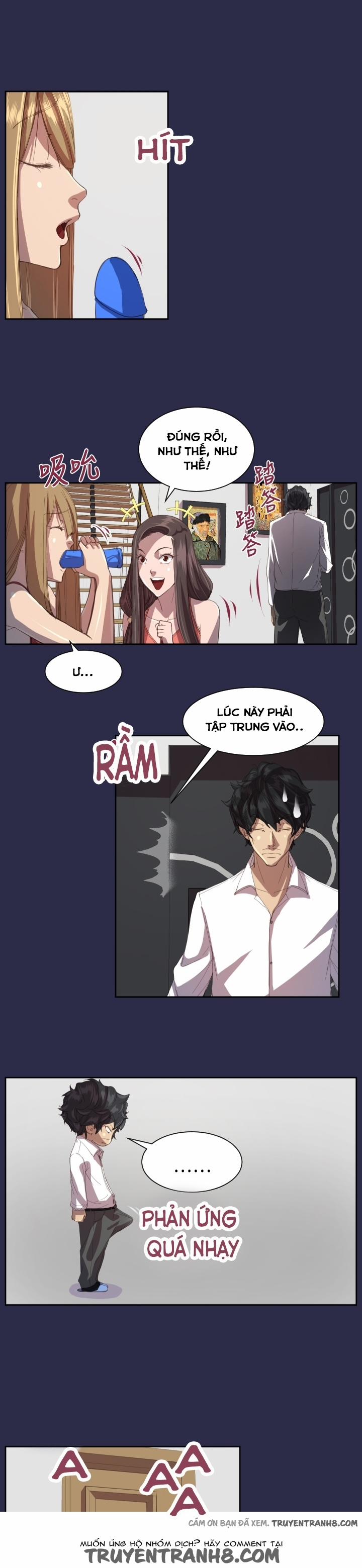 Nước Mắt Thiên Sứ 11 trang 9