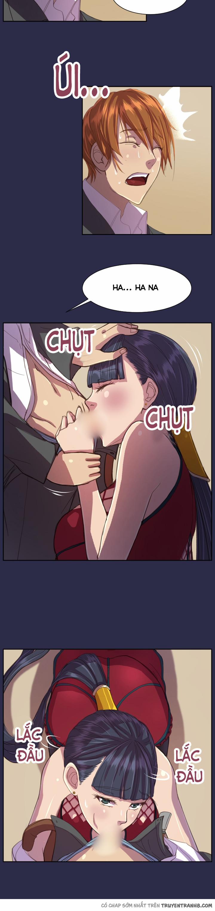 Nước Mắt Thiên Sứ 12 trang 10