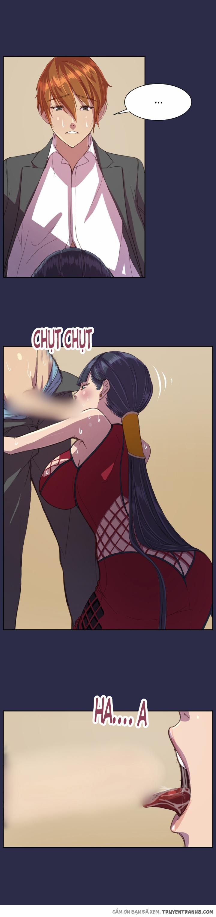 Nước Mắt Thiên Sứ 12 trang 11