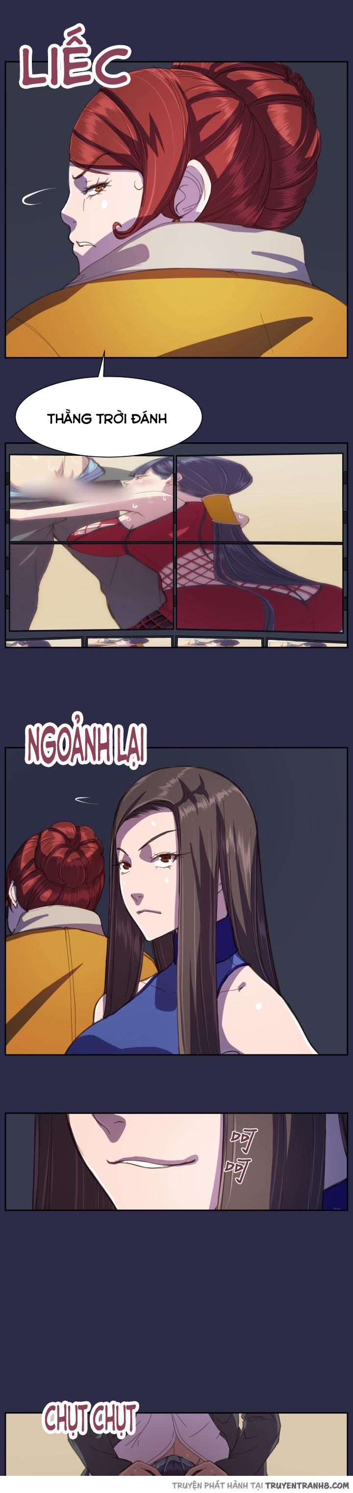 Nước Mắt Thiên Sứ 12 trang 14