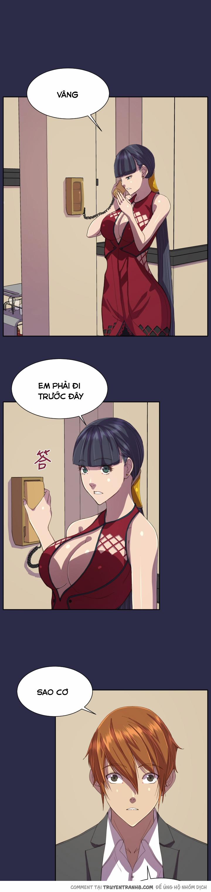 Nước Mắt Thiên Sứ 12 trang 17