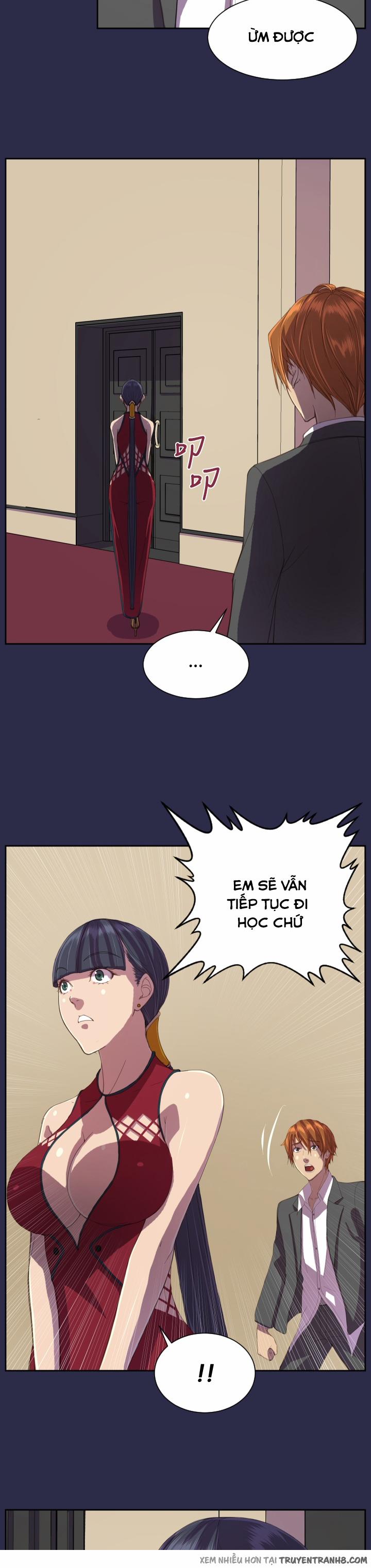 Nước Mắt Thiên Sứ 12 trang 18