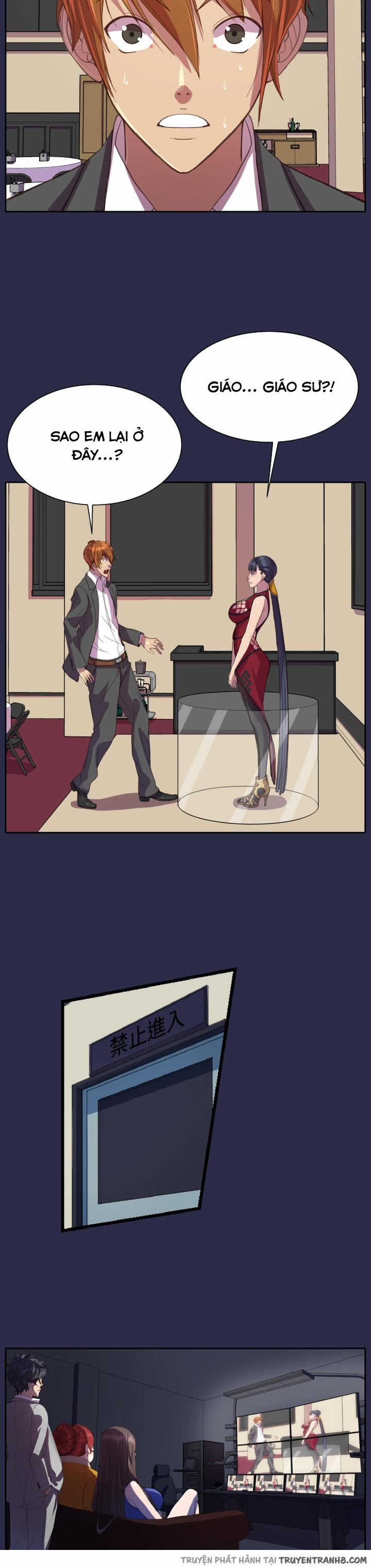 Nước Mắt Thiên Sứ 12 trang 4